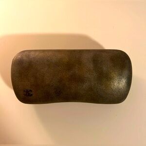 Chanel glasses case w/dust bag
